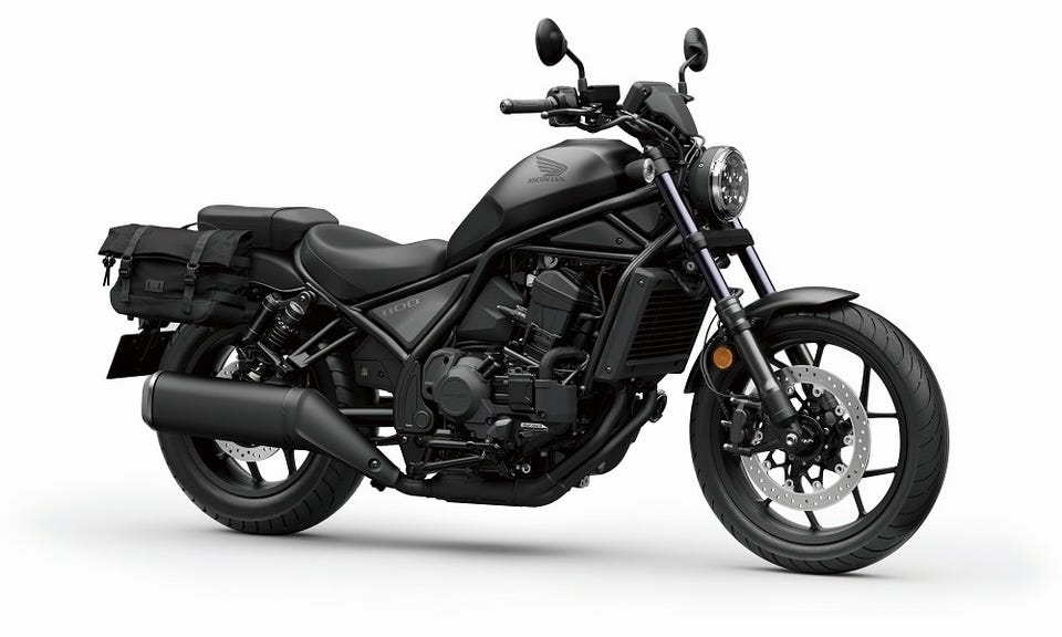 Rebel 1100 / DCT_2025 | 株式会社ホンダモーターサイクルジャパン