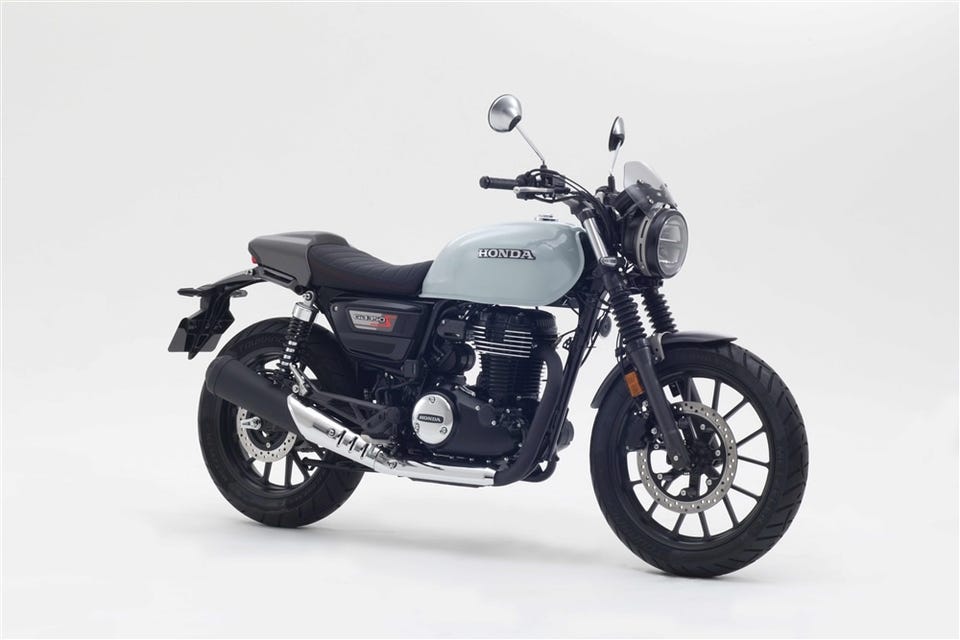 GB350 S_2023 | 株式会社ホンダモーターサイクルジャパン