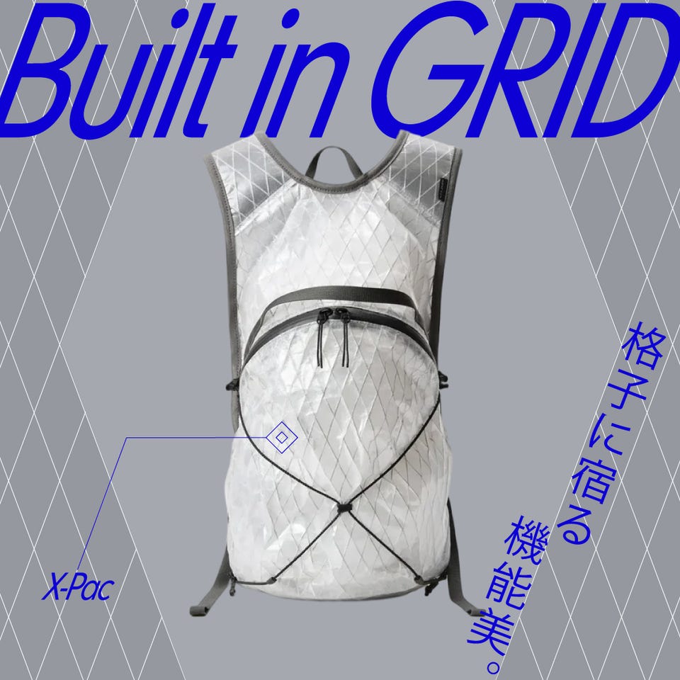 sûdsns（スーデザインズ）multi pouch X-pac VX21 - hinataストア