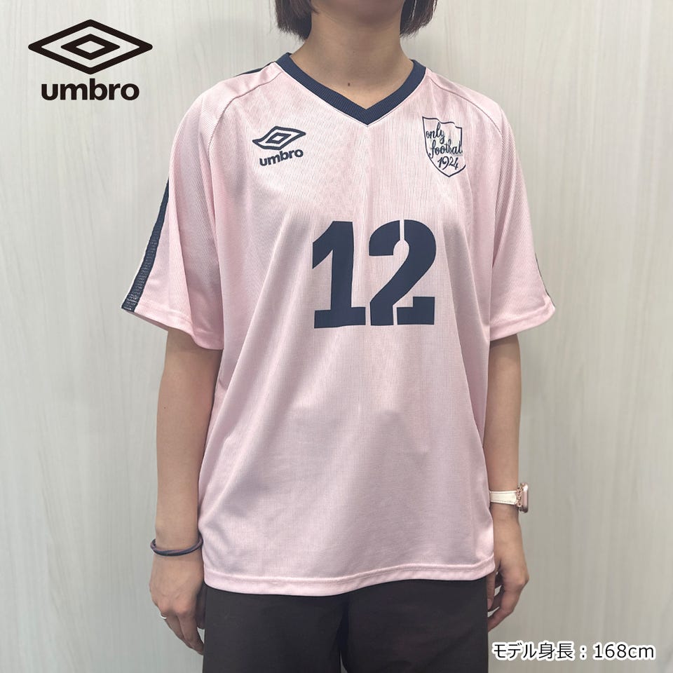 umbro アンブロ ゲームシャツ(ブラック): 通常| プラザオンラインストア