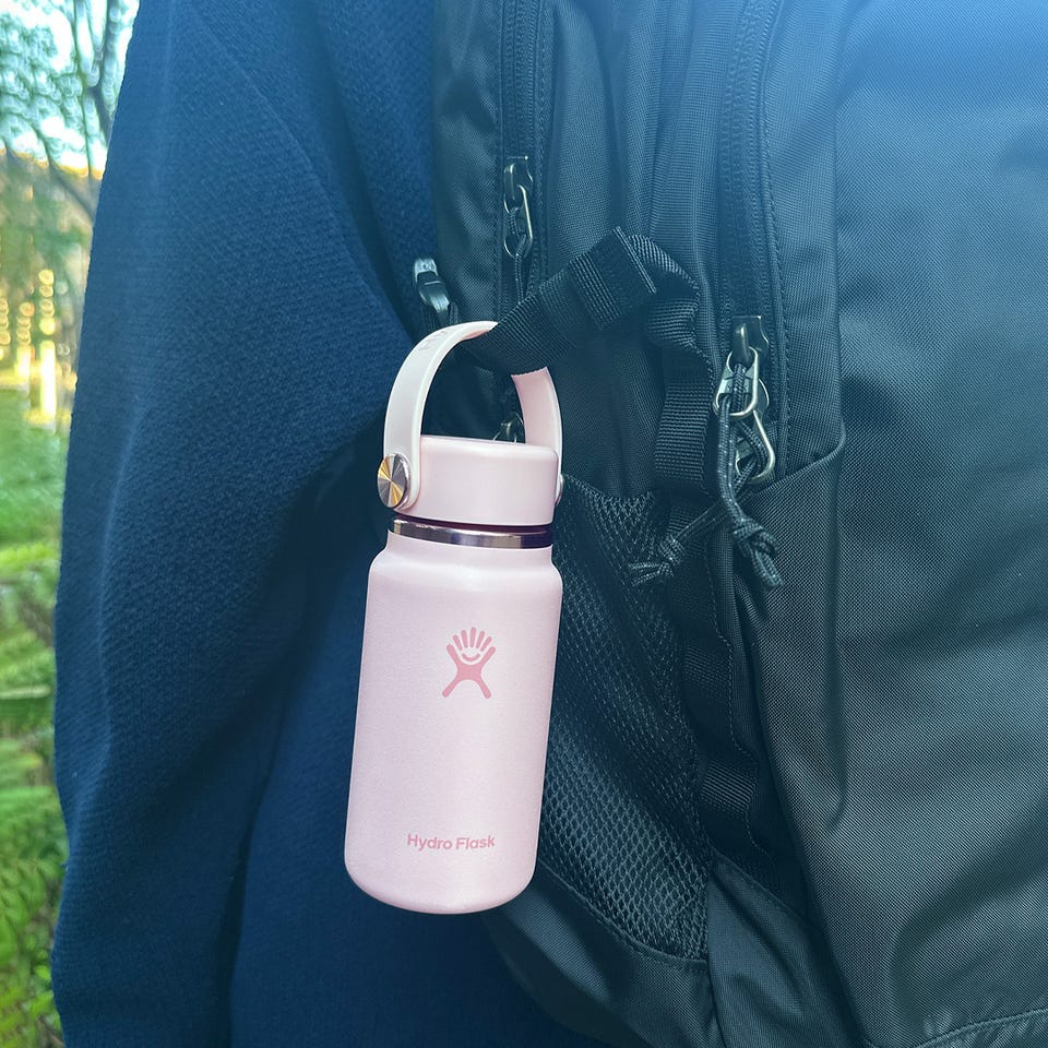 Hydro Flask ハイドロフラスク マイクロ 200mL(オーツ): 通常| プラザ