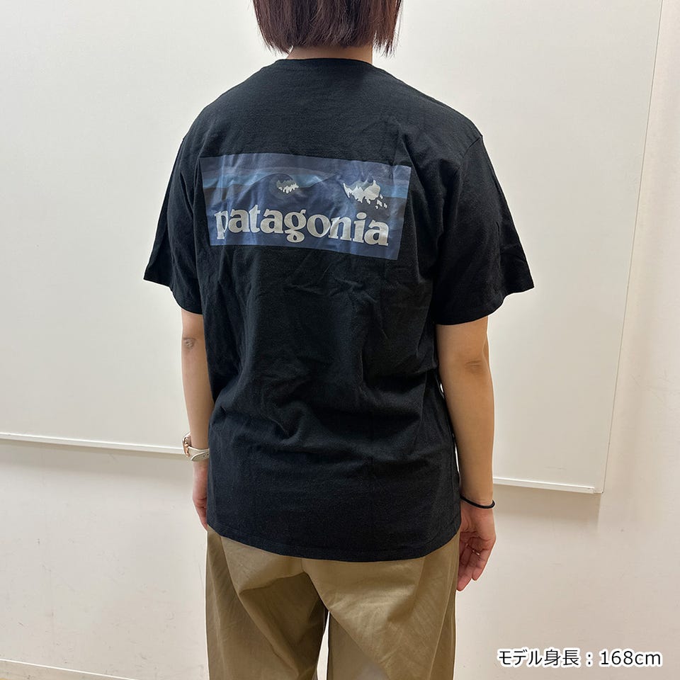 Patagonia パタゴニア メンズ・ボードショーツ・ロゴ・ポケット