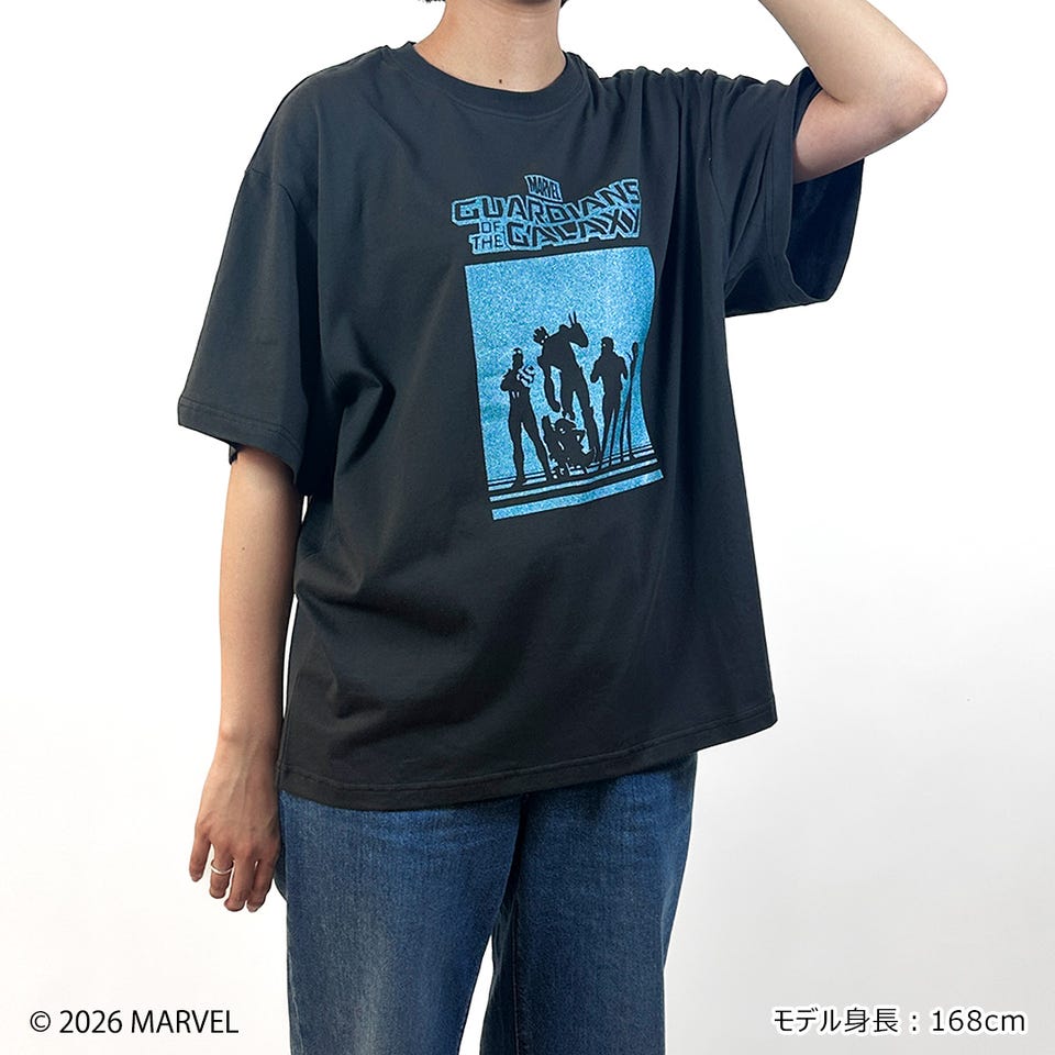 Guardians of the Galaxy ガーディアンズ・オブ・ギャラクシー Tシャツ