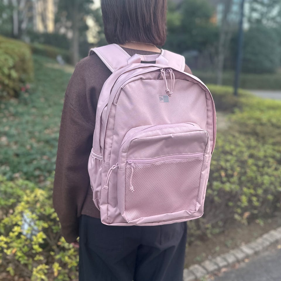 NEW ERA ニューエラ バックパック ローズ(ローズ): 通常| プラザ