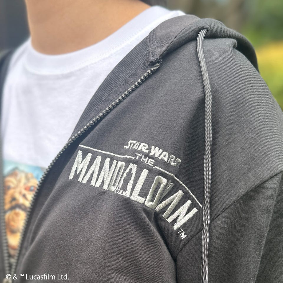 STAR WARS / スター・ウォーズ パーカー(アッシュ): 通常| プラザ