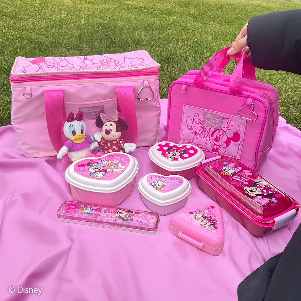 Disney（ディズニー）ボールチェーンマスコット ピンク(ミニーマウス