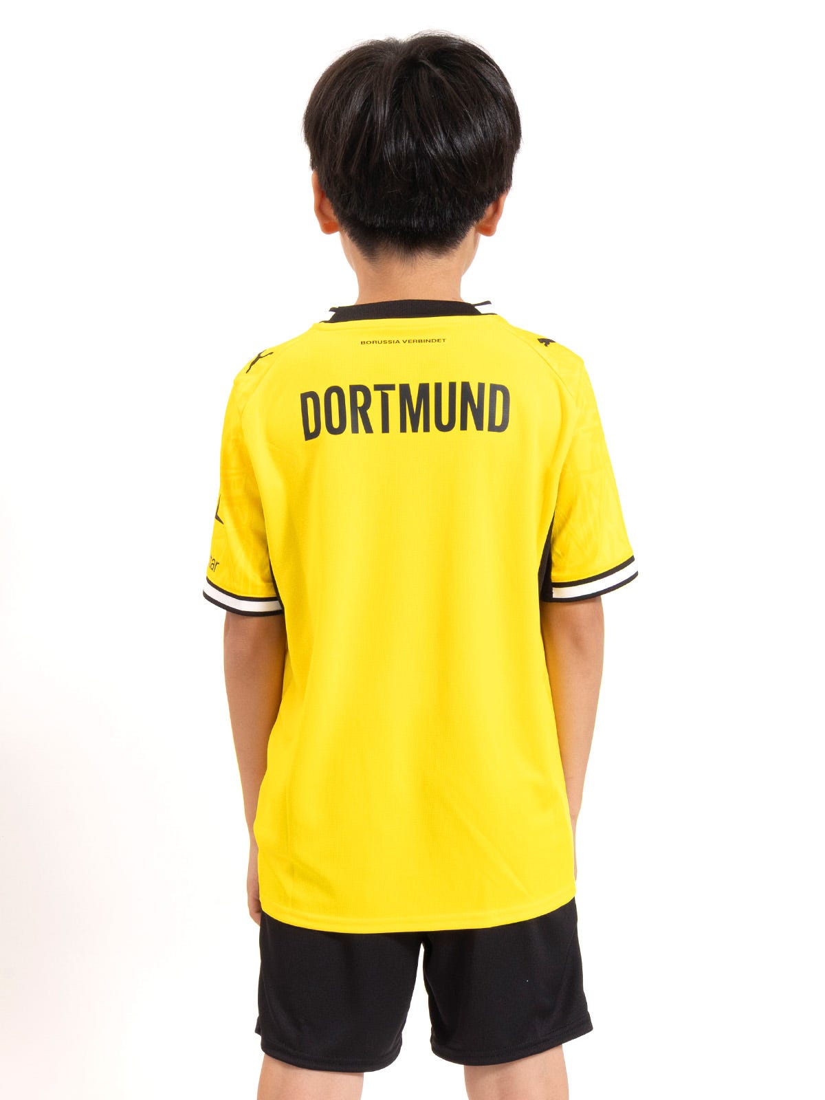 ジュニア 26-27 ドルトムント HOME ユニフォーム 784091-01／サッカー
