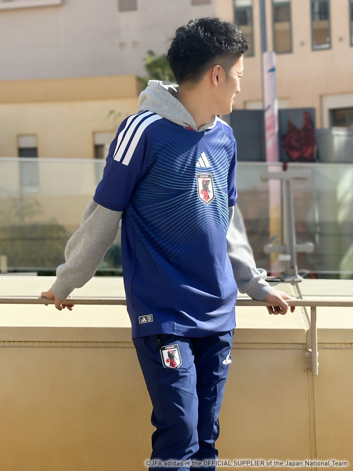 アディダス サッカー日本代表 2026 ホーム オーセンティック