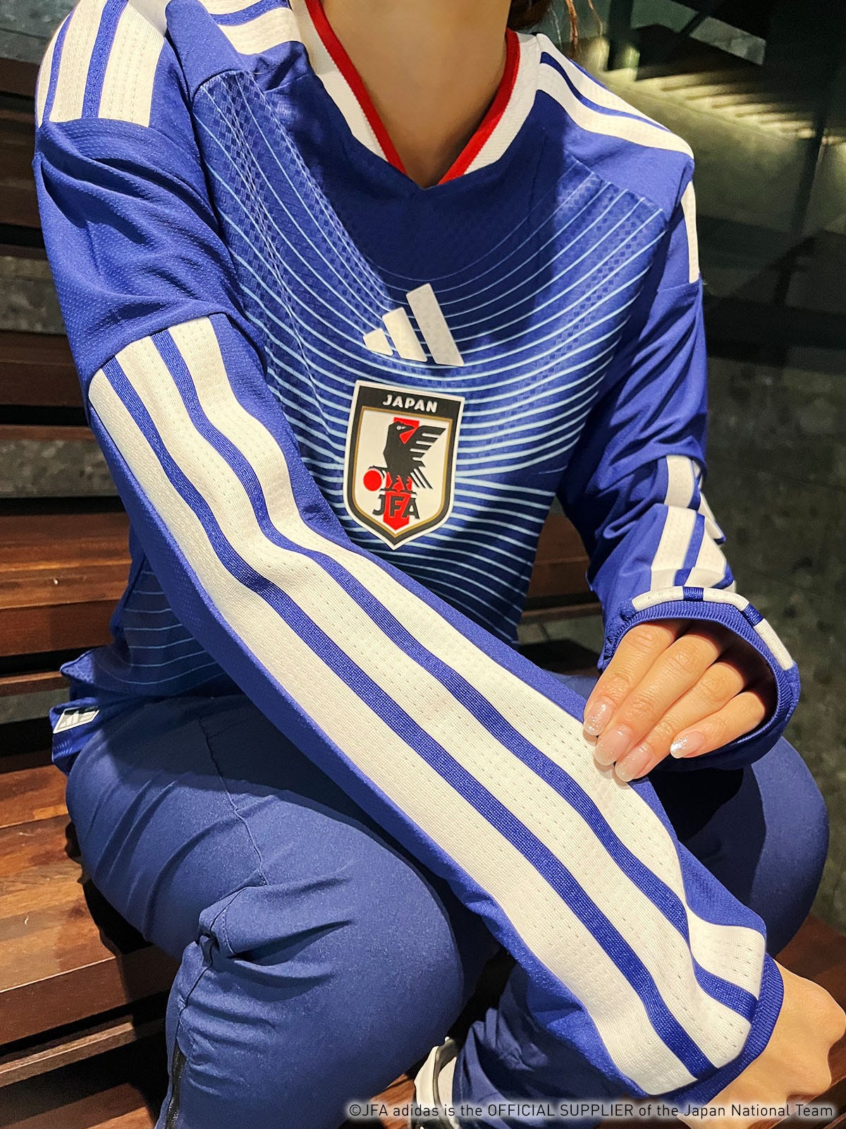 アディダス サッカー日本代表 2026 ホーム オーセンティック