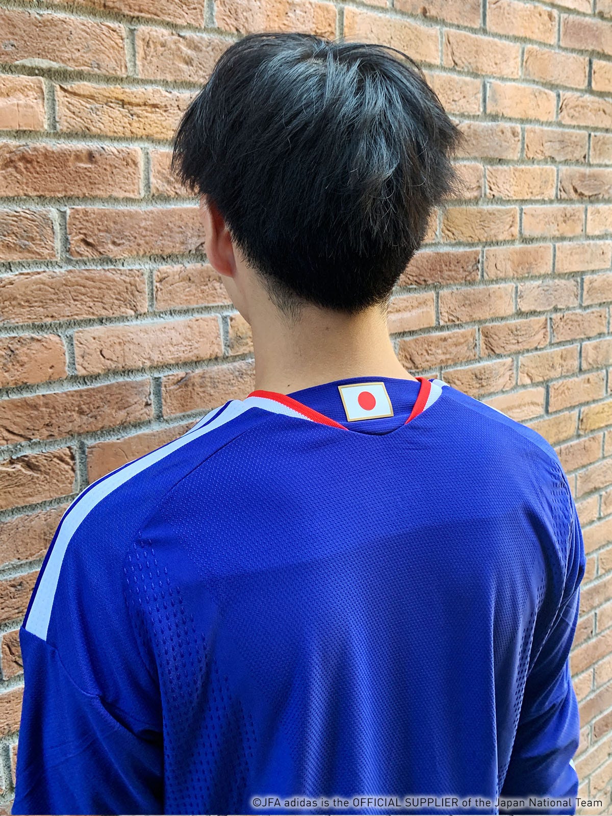 アディダス サッカー日本代表 2026 ホーム オーセンティック