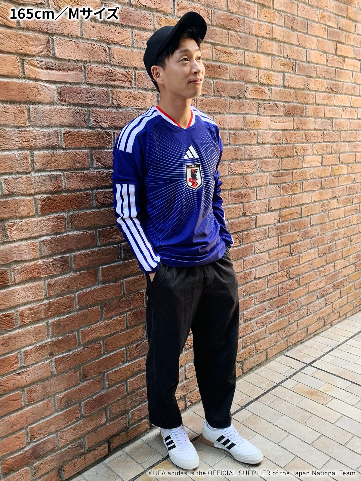 アディダス サッカー日本代表 2026 ホーム オーセンティック