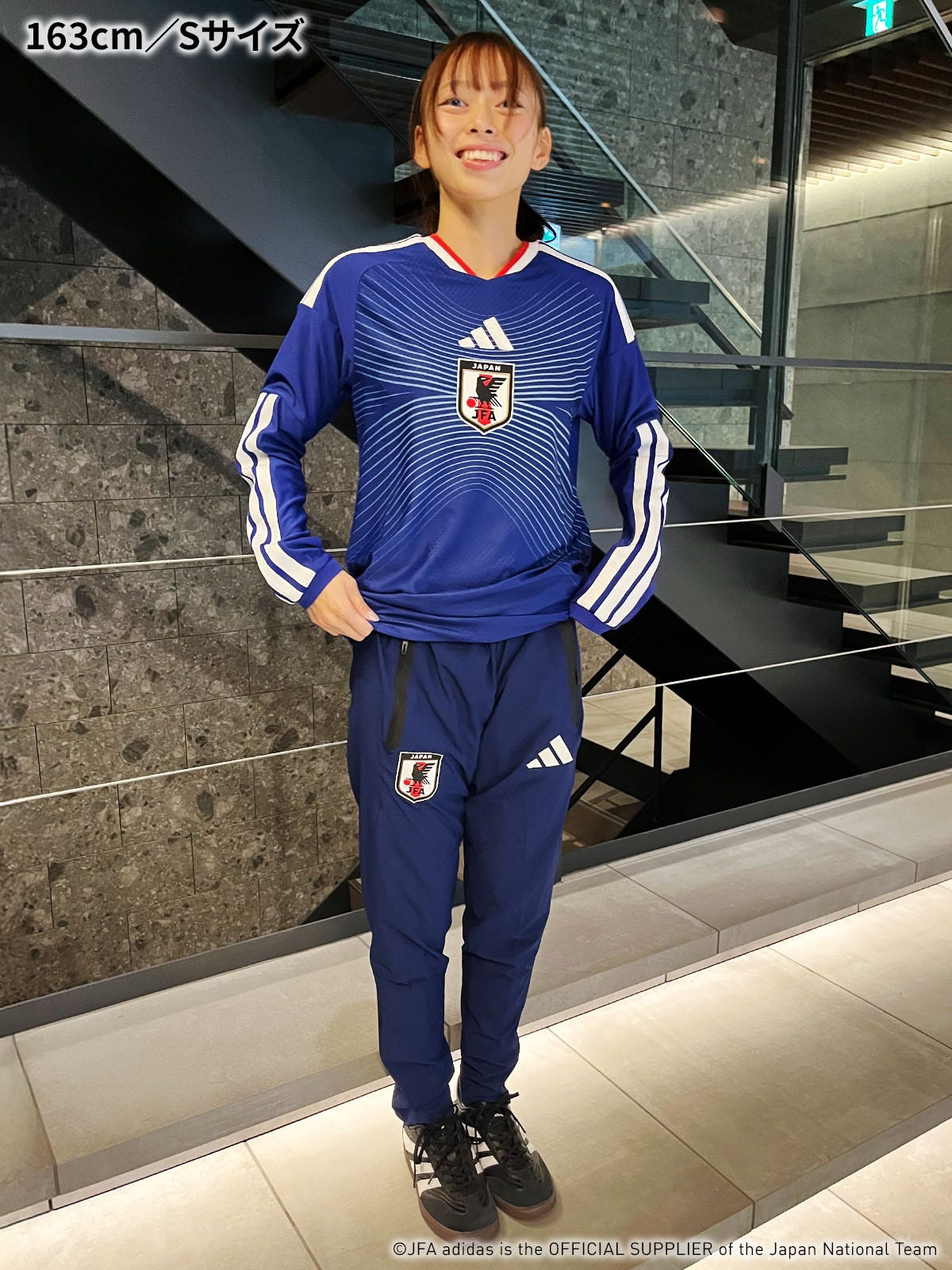 アディダス サッカー日本代表 2026 ホーム オーセンティック