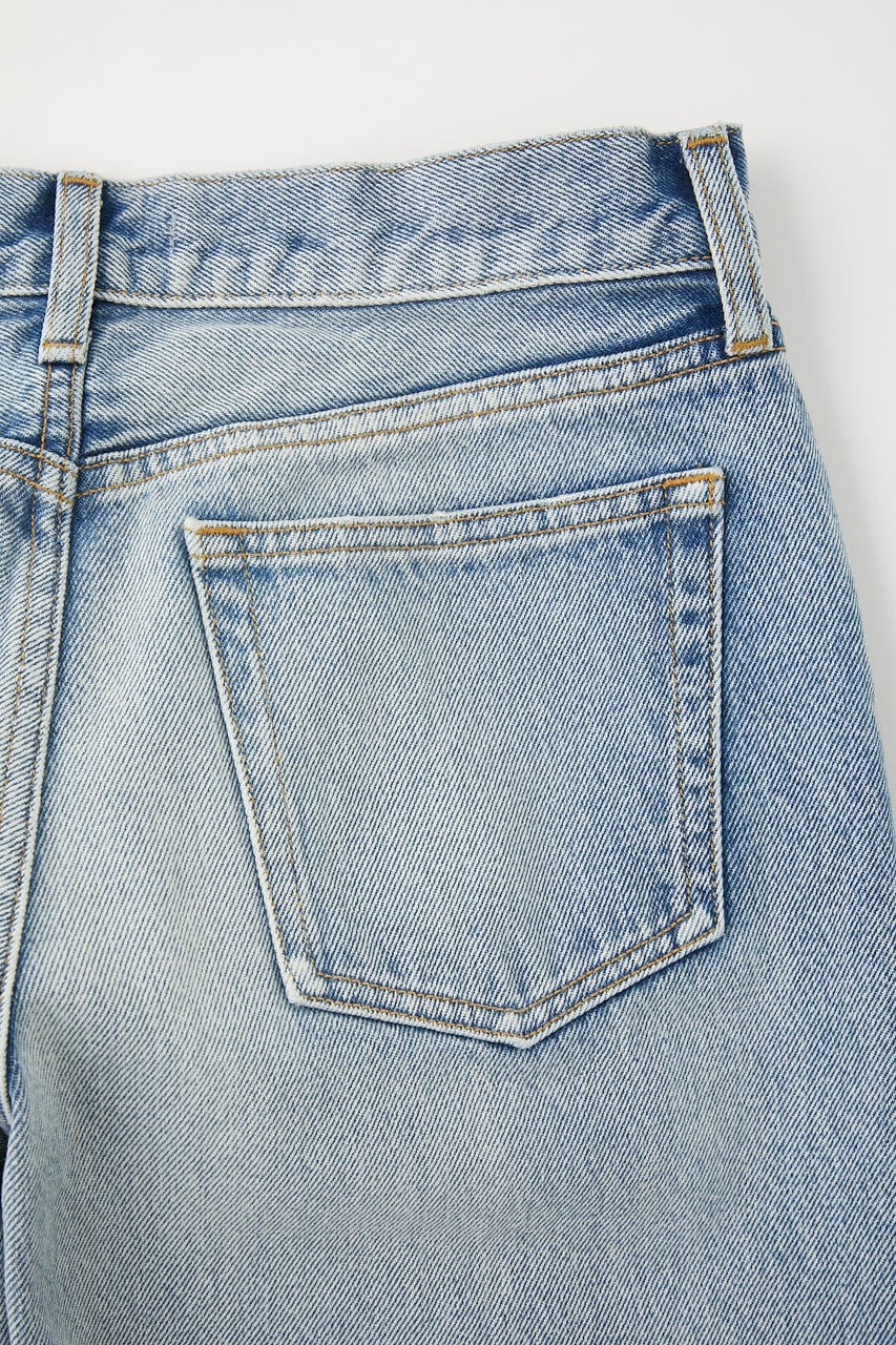 マウジー　MOUSSY 25 M デニム　90S LOWRISE LOOSE セール】90S LOWRISE LOOSE STRAIGHT（デニムパンツ）｜MOUSSY