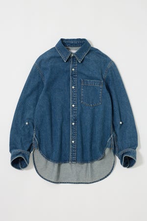 maddermadder シェルターブラウス DERA” CHECK SHELTER BLOUSE | madder madder