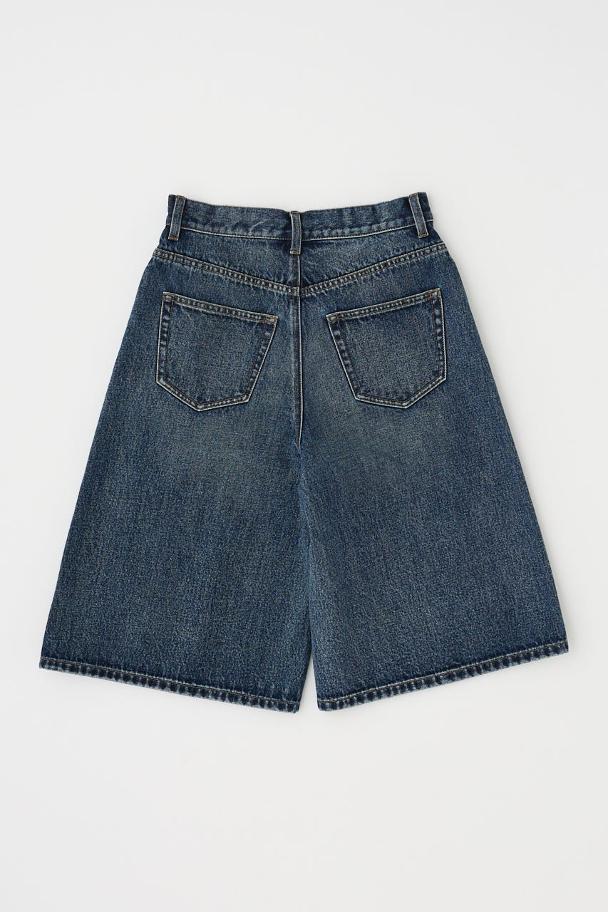 MOUSSY | KNEE LENGTH BERMUDA パンツ (ショートパンツ ) |SHEL