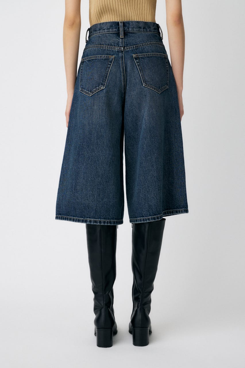 MOUSSY | KNEE LENGTH BERMUDA パンツ (ショートパンツ ) |SHEL