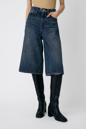 公式】MOUSSYのデニム(ショートパンツ)検索ページ|シェルター