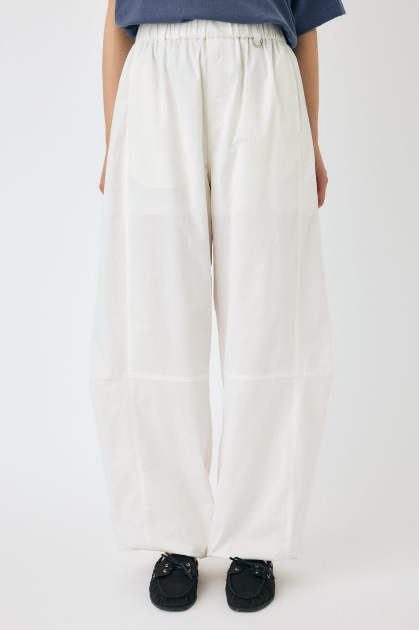 moussy CURVE LINE スウェットパンツ MOUSSY | CURVE LINE スウェットパンツ (パンツ ) |SHEL'TTER