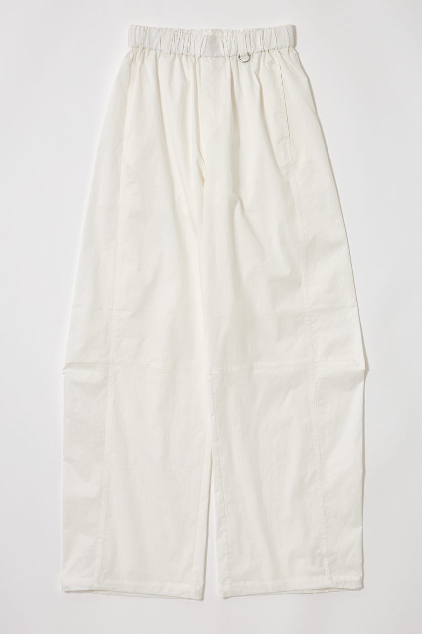 MOUSSY | CURVED LINE イージーパンツ (パンツ ) |SHEL'TTER