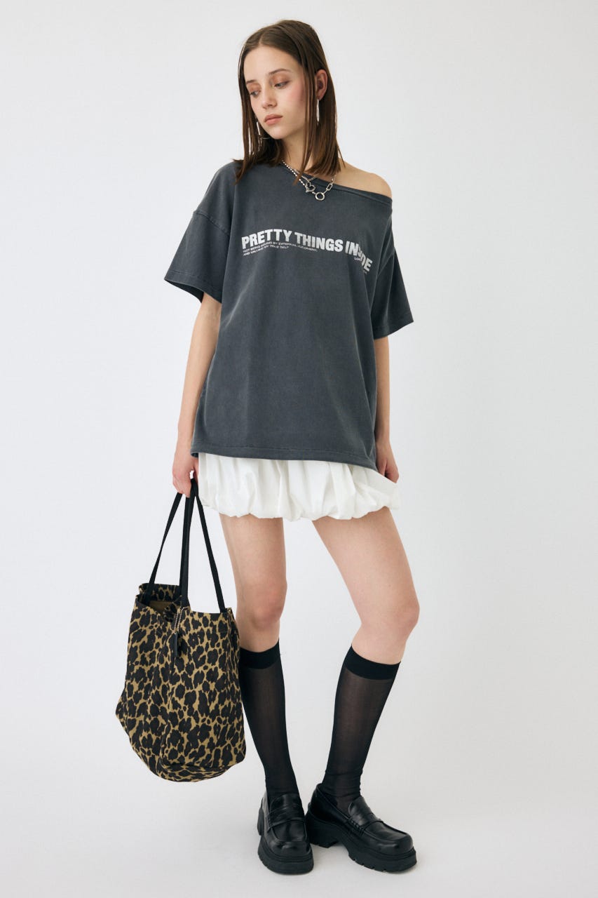 moussy SKINNY HANDLE トートバッグ MOUSSY | SKINNY HANDLE トートバッグ (すべて ) |SHEL'TTER