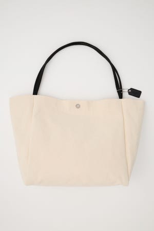 【２個セット】MOUSSY トートバッグ　ショルダーバッグ 楽天市場】moussy バッグ（素材（生地・毛糸）綿・コットン）の通販