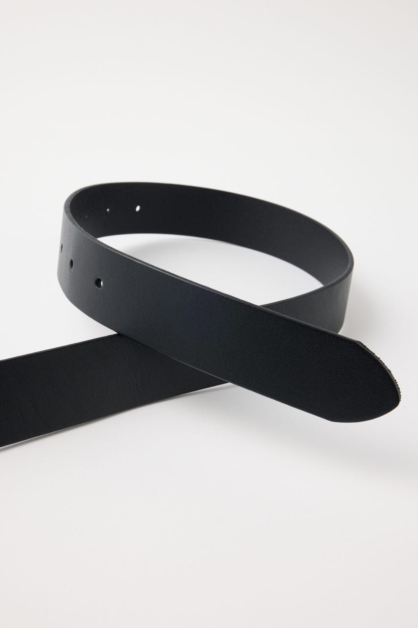 BLACK BY MOUSSY　ベルト BLACK BY MOUSSY 「BLACK MOUSSY」 ベルト FREE ブラック