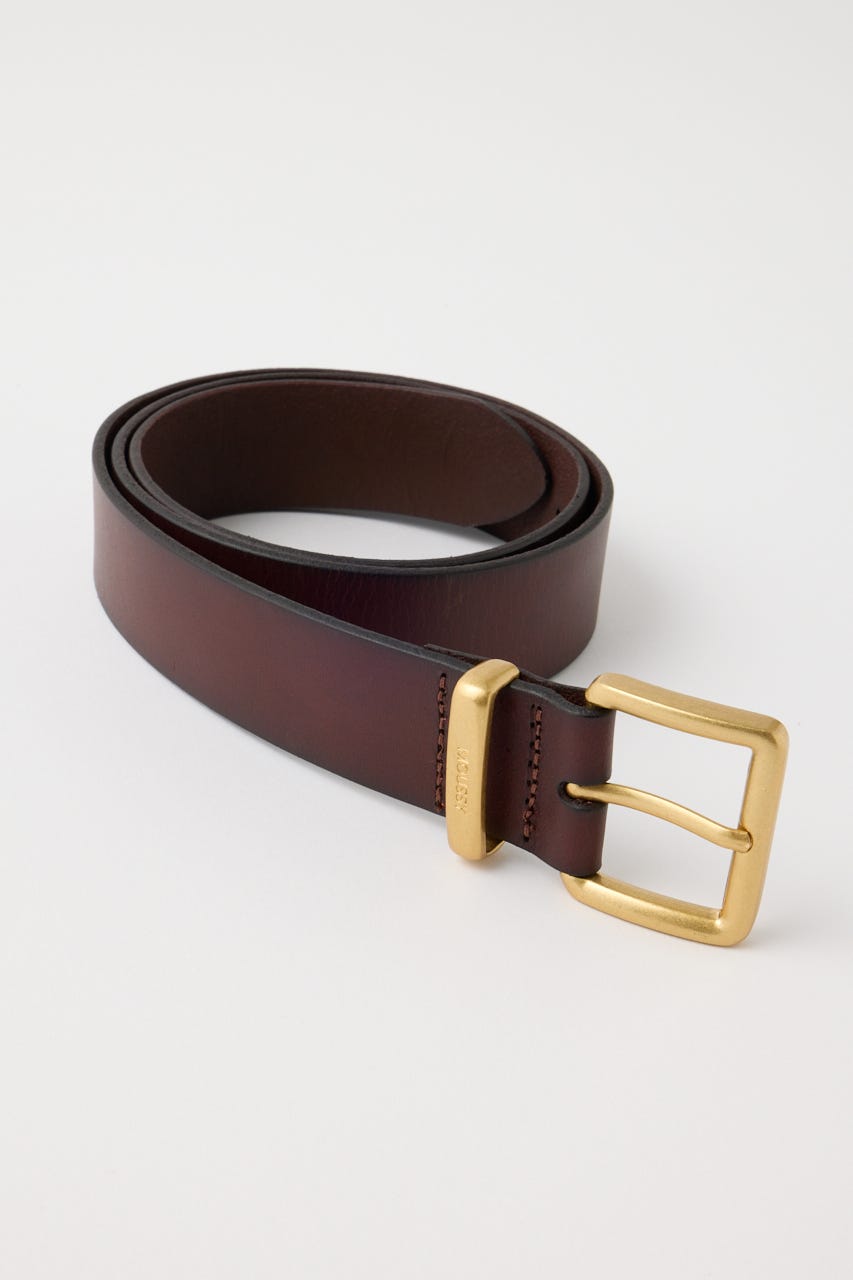 MOUSSY | MSY CLASSIC LEATHER ベルト (ベルト ) |SHEL'TTER