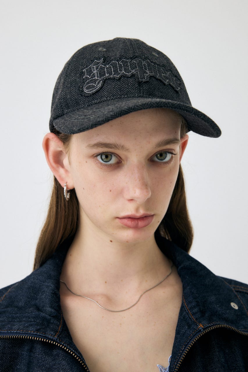 BlackEyePatch moussy ベースボールキャップ MOUSSY BLACK EYE PATCH MESH CAP BLACK - メルカリ