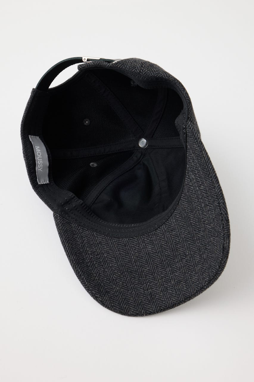 BlackEyePatch moussy ベースボールキャップ MOUSSY BLACK EYE PATCH MESH CAP BLACK - メルカリ
