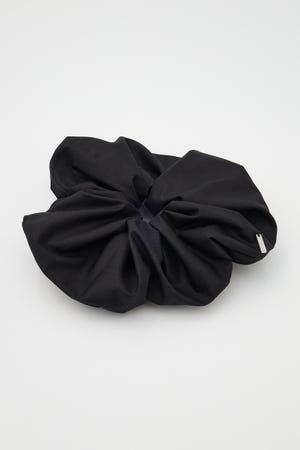 BIG POPLIN シュシュ