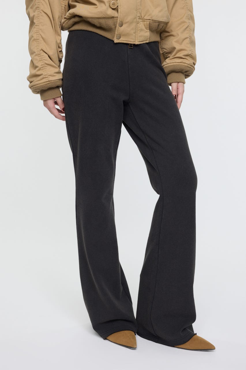 MOUSSY | FLARE SWEAT パンツ (パンツ ) |SHEL'TTER WEBSTORE