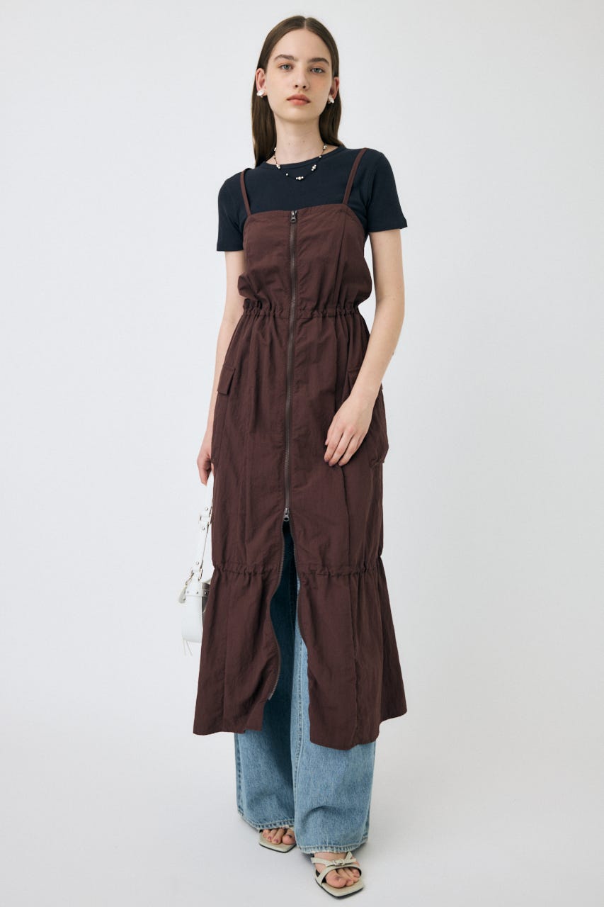 MOUSSY | CROSS WAIST WIDE STRAIGHT (ワイド ) |SHEL'TTER WEBSTORE