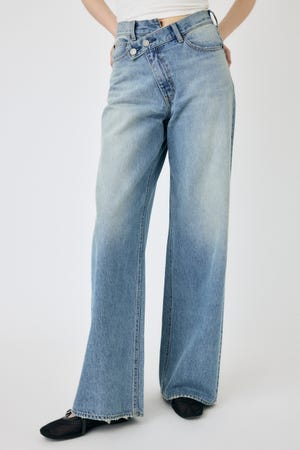 新品タグ付き　MOUSSY MIDRISE バギー　26インチ　完売品 img_baggy05.jpg