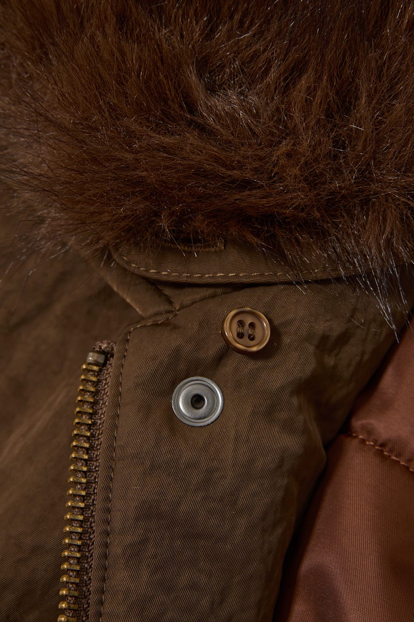 【MOUSSY】FAUX FUR ブルゾン MOUSSY（マウジー）｜ブルゾン一覧 - WEAR