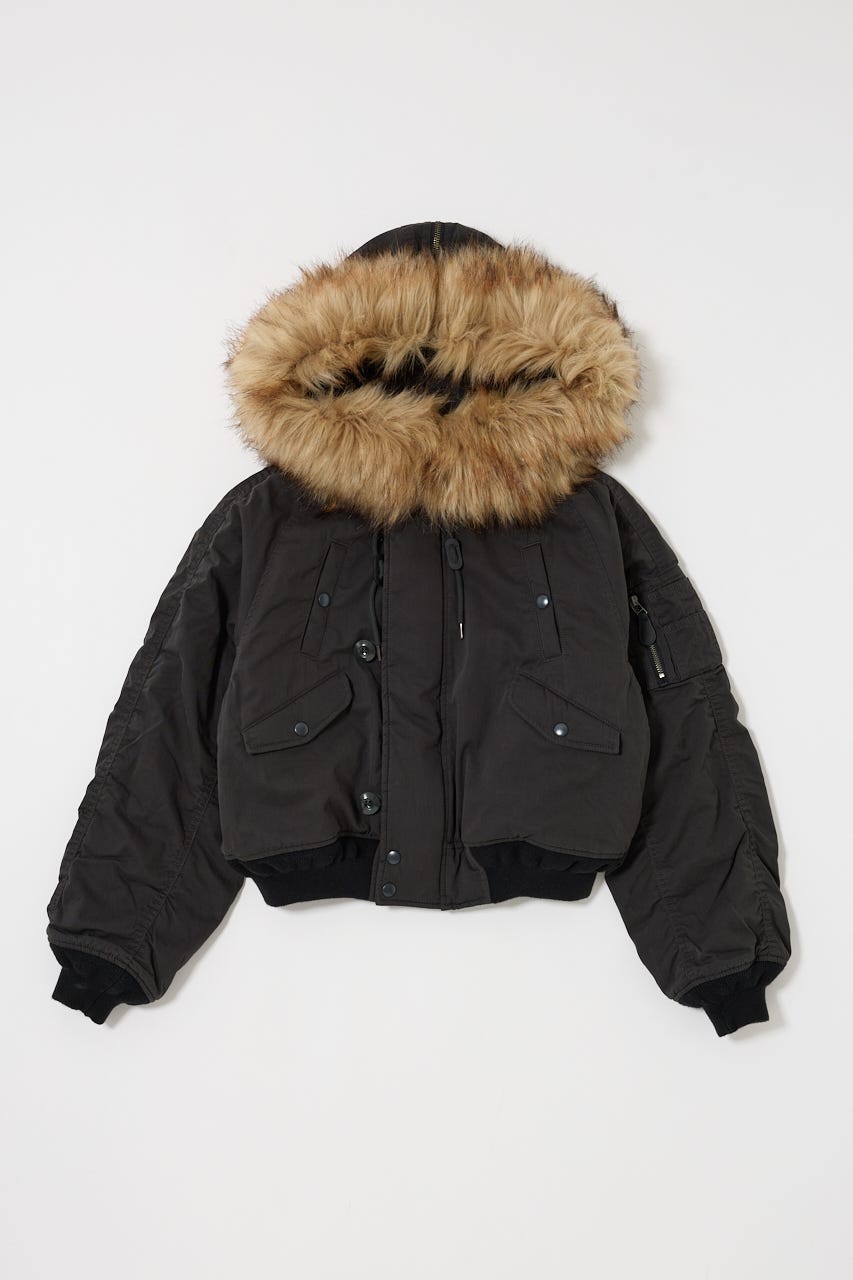 MOUSSY　ショートN2B MOUSSY | SHORT N2B (ブルゾン ) |SHEL'TTER WEBSTORE