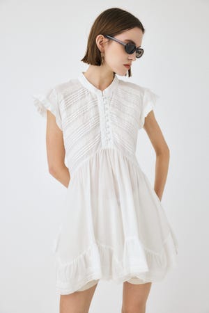フリルトップス　マウジー 楽天市場】SHOULDER FRILLS トップス MOUSSY マウジー トップス