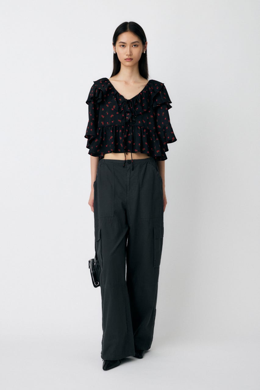 MOUSSY | HARD EDIT MILITARY パンツ (パンツ ) |SHEL'TTER WEBSTORE