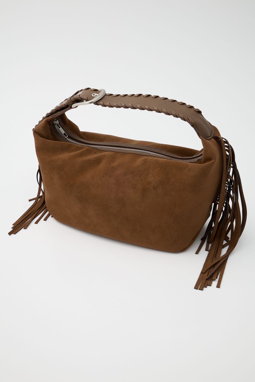 バッグ 00s moussy archive fringe shoulder bag 00s moussy archive fringe shoulder bag - メルカリ