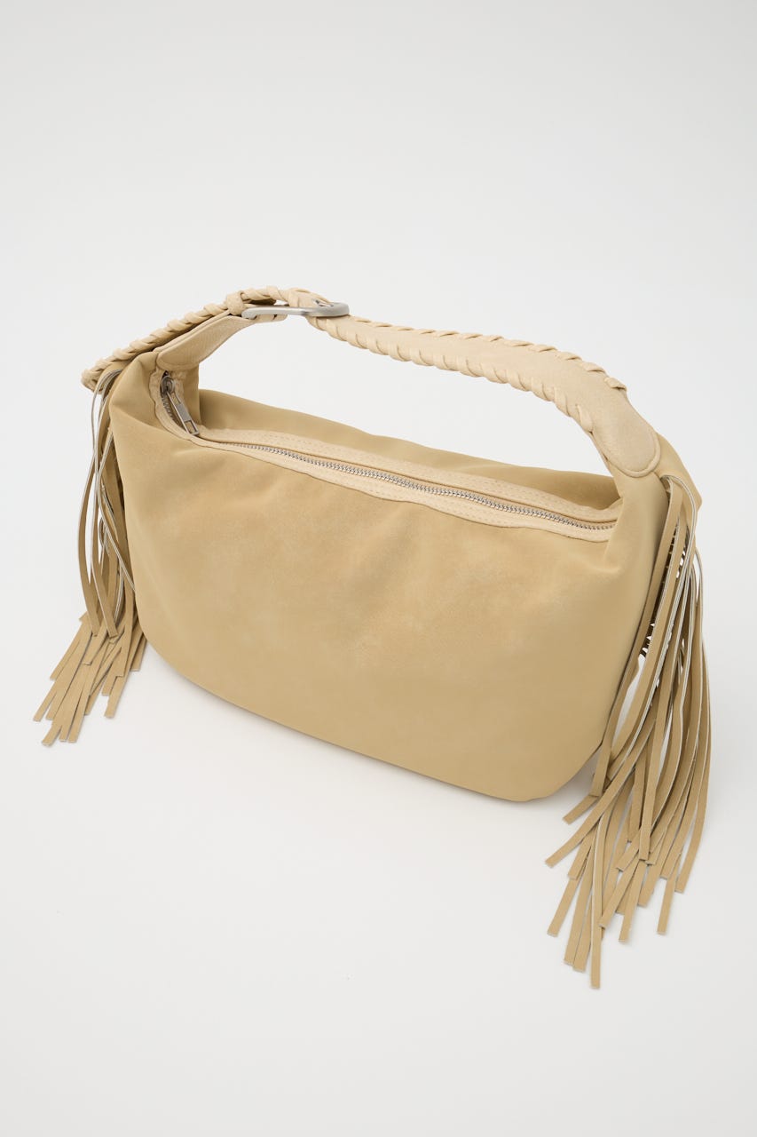 バッグ 00s moussy archive fringe shoulder bag 00s moussy archive fringe shoulder bag - メルカリ
