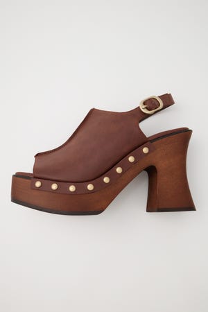 moussy サンダル MOUSSY | WEDGE SOLE SPORTY サンダル (サンダル ) |SHEL'TTER