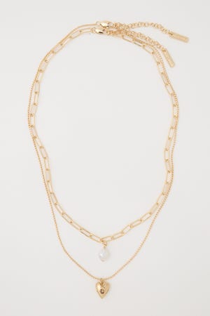 F/PEARL MIX チェーンセット