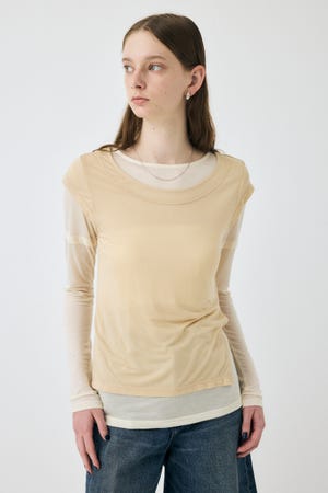 PALETTE LAYER TEE