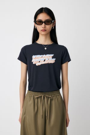 MOUSSY BEP グラフィック BABY TEE 新品　即日発送 MOUSSY BEP グラフィック BABY TEE MOUSSY | BEP グラフィック