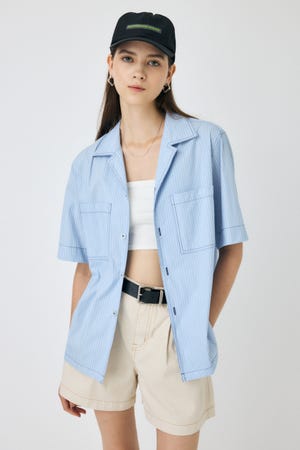 公式】MOUSSYのトップス(シャツ・ブラウス)検索ページ