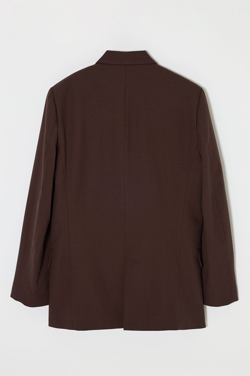 MOUSSY | DOUBLE BREASTED ブレザー (ジャケット ) |SHEL'TTER