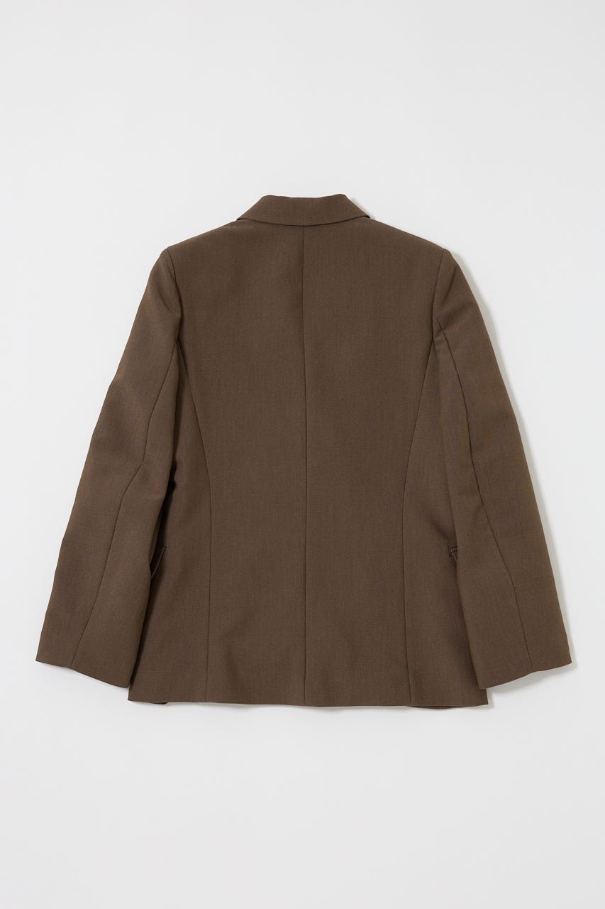 MOUSSY ジャケット DOUBLE BREASTED ブレザー MOUSSY | DOUBLE BREASTED ブレザー (ジャケット ) |SHEL'TTER