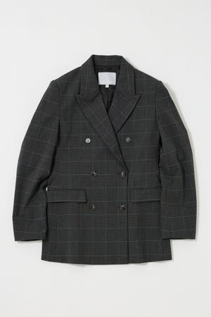 MOUSSY チェスターコートOVER ブレザー 公式】MOUSSYのアウター|シェルターウェブストア