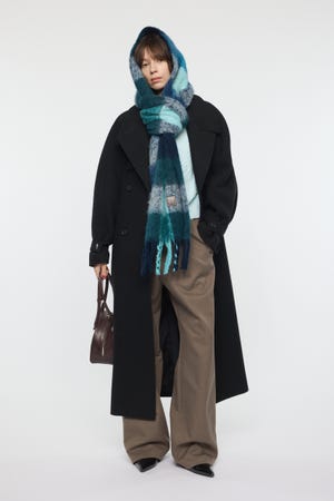 FORM SLEEVE LONG コート