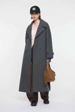 FORM SLEEVE LONG コート