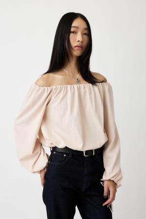 公式】MOUSSYのオフショルダー|検索ページ|シェルターウェブストア